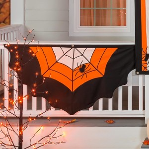 Spider Web Large Bunting 61"x32" - 1 of 4