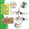 TEMI 6-Piece Baby Farm Animal Figurines Set, Realistic Barnyard Toys for Ages 3+ - 4 of 4