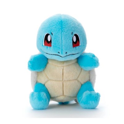 POKEMON TAKARA TOMY: POKEMON: Get Stuffed Plush Toy: Squirtle