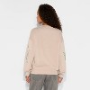 Women's Bambi Fleece Graphic Pullover Sweatshirt - Light Brown - 3 of 3