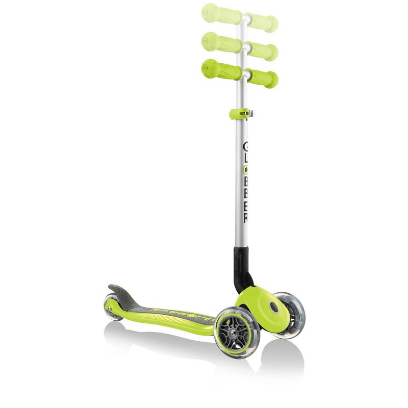 Globber Primo Foldable Scooter - Lime Green, 2 of 9