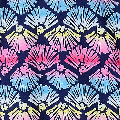 deep sea navy shells