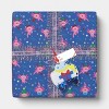 36' Christmas Premium Tinsel Ribbon Purple - Wondershop™ - 2 of 3
