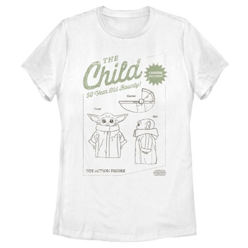 Baby yoda best sale t shirt target