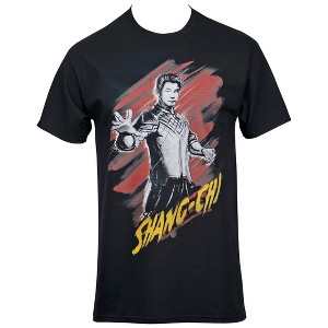 Mens Marvel Shang-Chi and The Legend of the Ten Rings Character T-Shirt - 1 of 2