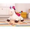 B. toys Wooden Rocking Unicorn Rodeo Rockers - Dilly-Dally - image 4 of 4