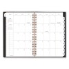 At-A-Glance Signature Lite Academic Weekly Monthly Planners 12-Month July 2025 to June 2026 Black Cover 8 x 5 - 3 of 4