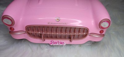 corvette barbie télécommandée
