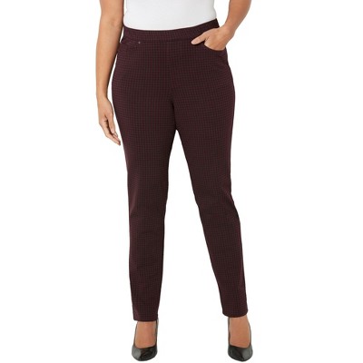 Catherines Women's Plus Size The Knit Jean