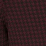 midnight houndstooth