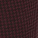 midnight houndstooth