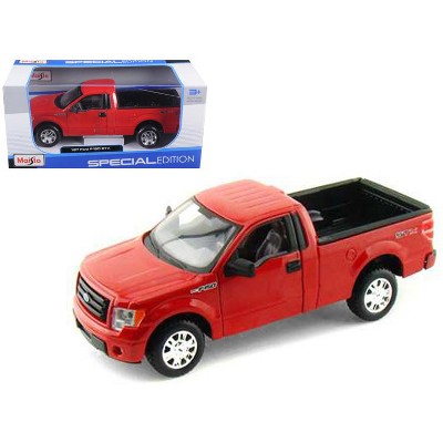 ford f 150 model toy truck