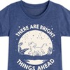 Girls' - Disney - There Are Bright Things Ahead Fitted Short Sleeve Graphic T-Shirt - 2 of 4