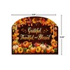 Briarwood Lane Fall Art Sign 8.25x10.25 Thankful Blessings For Fall Art Sign - 2 of 4