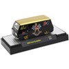 1963 Ford Econoline Van "Hurst" Black with Gold Top Limited Edition to 5500 pieces 1/64 Diecast Model Car by M2 Machines - 2 of 3