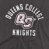 Men's Queens College Official Knights Logo T-Shirt - 2 of 4