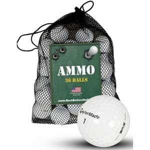 TaylorMade TP5 Near Mint Recycled Used Golf Balls [36-Ball] - 1 of 1