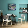 Trademark Fine Art -David Lloyd Glover 'Natures Garden' Canvas Art - 3 of 4