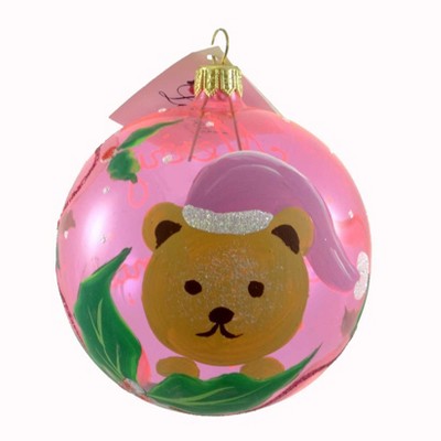 christmas ball transparent