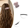 Unique Bargains Women's Hair Clips Barrettes 1 Pc - 4 of 4