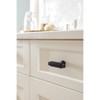 Amerock Balata Bar Knob for Cabinets, Drawers, and Furniture - 2 of 4