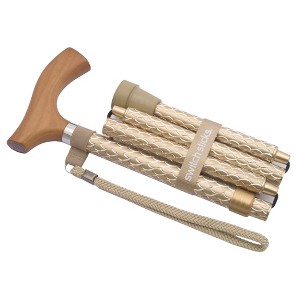 Switch Sticks Folding Cane, 264 lbs. Weight Capacity - 1 of 1