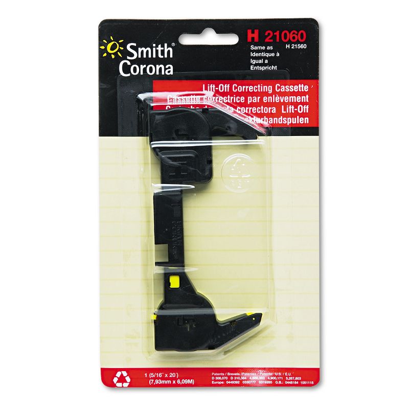 Smith Corona C21060 Lift-Off Tape, 1 of 2