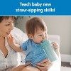 Dr. Brown's 10oz Insulated Straw Cups - Sage - 2pk - 3 of 4