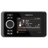 Hertz Capri H100 Marine 4.3" Color Display Media Receiver with Capri HD1 Optional Remote Control with Display and 30' Extension Cable - 4 of 4