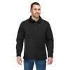 Five Brother Men's Heated Softshell Jacket w/Power Bank - 2 of 4