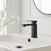 BWE Single Hole Single-Handle Bathroom Faucet - 3 of 4