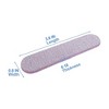 LOVELAY CREATIONS 100-Pack Nail Files - 3 of 4