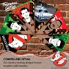 Treasures Gifted Ghostbusters Pennant Banners - Pre-strung Triangle Pennant Banners - Ghostbusters Birthday Party Decorations - 4 of 4