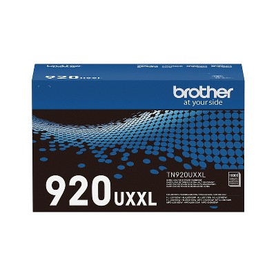 Brother TN920UXXL Black Ultra High Yield Toner Cartridge