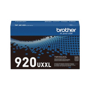 Brother TN920UXXL Black Ultra High Yield Toner Cartridge - 1 of 4