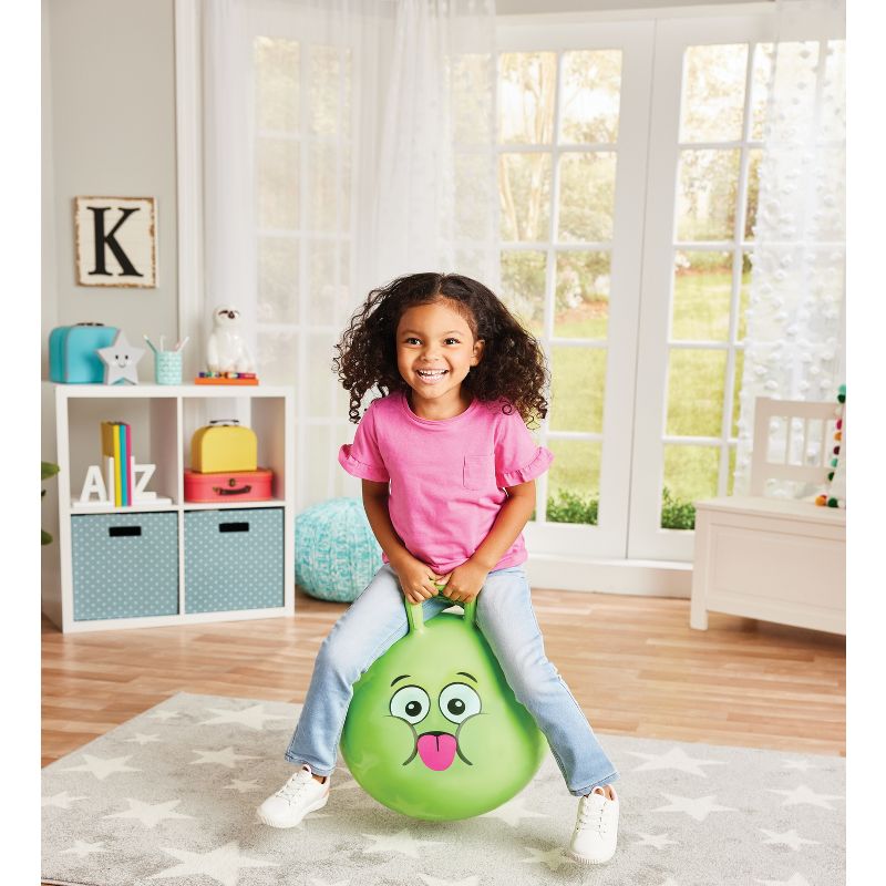 Kidoozie B-Active My First Hopper Ball for Indoor & Outdoor Play, Activity & Exercise, Ages 3+., 5 of 7