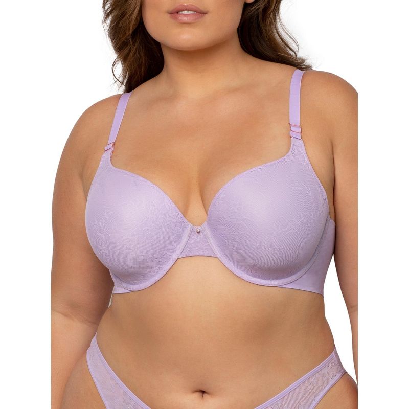 Smooth Lace T-Shirt Bra, 5 of 12