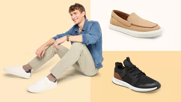 Target mens cheap shoes clearance