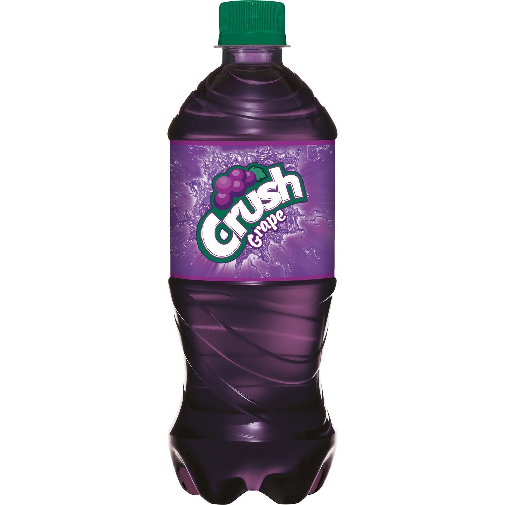 UPC 078000013528 product image for Crush Grape Soda - 20 fl oz Bottle | upcitemdb.com