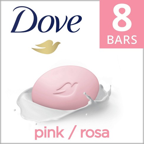 Dove baby hot sale pink soap