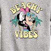 Boys' - Disney - Toddler And Youth Crewneck Fleece Sweatshirt Graphic Long Sleeve Fleece Sweatshirt - 2 of 4