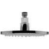 ALFI LED8R-PC Polished Chrome 8Inch Round Multi Color LED Rain Shower Head - 3 of 4