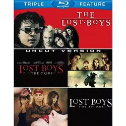 The Lost Boys: Three Movie Collection (Blu-ray)(2012)