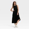 Women's Knit Maxi Tank Dress - A New Day™ - 3 of 3