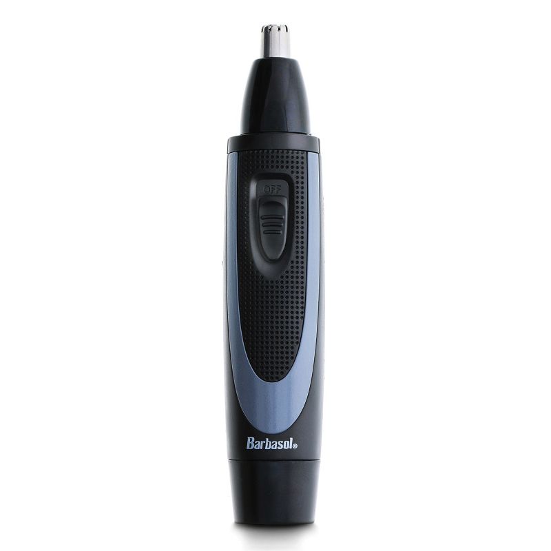 Barbasol® 2-in-1 Rotary Shaver and Nose Trimmer Kit, 3 of 5