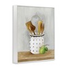 Stupell Industries Kitchen Utensils Still Life, 16" x 20" - 3 of 4