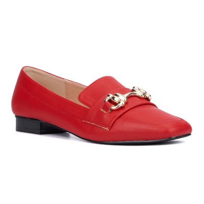 New York & Company Women's Damara Loafer Dress Shoe
