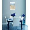 Sea Fever By Trendy Decor4U, Printed Wall Art, Ready To Hang Framed Poster, White Frame - 2 of 3
