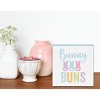 C&F Home Bunny Buns Shelf Block - image 2 of 4