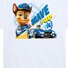 Boys' - Paw Patrol - Brave Pup Short Sleeve Graphic T-Shirt - 2 of 4
